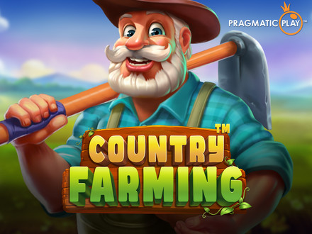 Country Farming slot